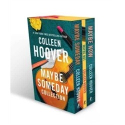 Colleen Hoover Maybe Someday Boxed Set: Maybe Someday, Maybe Not, Maybe Now  - Box Set