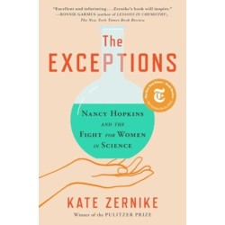 The Exceptions: Nancy Hopkins and the Fight for Women in Science