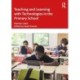 Teaching and Learning with Technologies in the Primary School