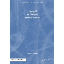 Learn R: As a Language