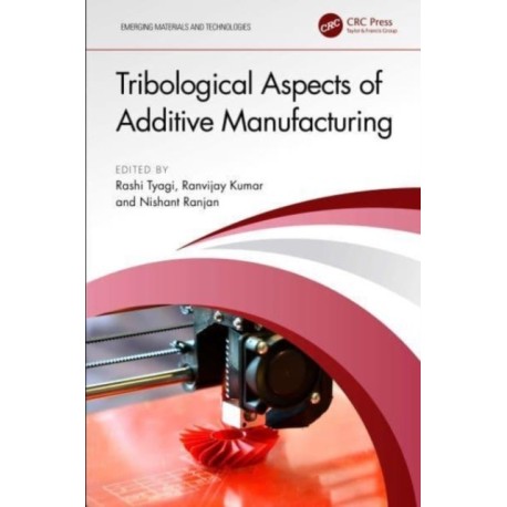 Tribological Aspects of Additive Manufacturing