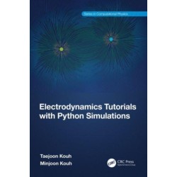 Electrodynamics Tutorials with Python Simulations