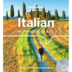 Italian Phrasebook & CD