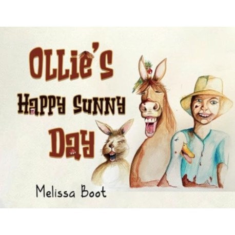 Ollie's Happy Sunny Day