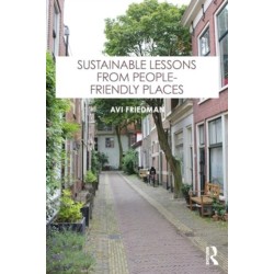 Sustainable Lessons from People-Friendly Places
