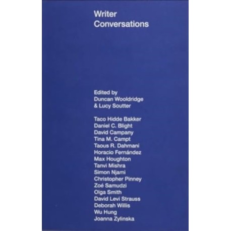 Writer Conversations