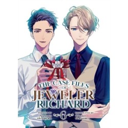 The Case Files of Jeweler Richard (Light Novel) Vol. 6