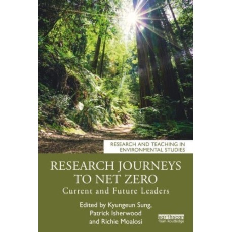 Research Journeys to Net Zero: Current and Future Leaders