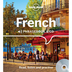 French Phrasebook & CD