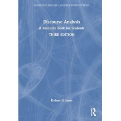 Discourse Analysis: A Resource Book for Students
