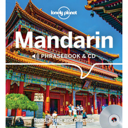 Mandarin Phrasebook & CD