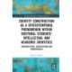 Identity Construction as a Spatiotemporal Phenomenon within Doctoral Students' Intellectual and Academic Identities: Contradictions, Contestations and Convergences