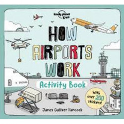 How Airports Work: Activity Book