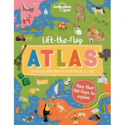 Lift-the-Flap Atlas