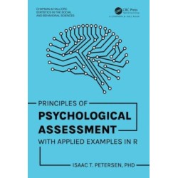 Principles of Psychological Assessment: With Applied Examples in R