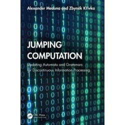 Jumping Computation: Updating Automata and Grammars for Discontinuous Information Processing