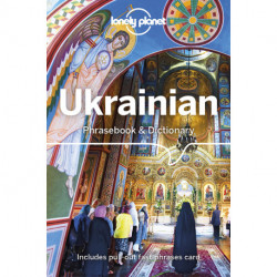 Ukrainian Phrasebook & Dictionary