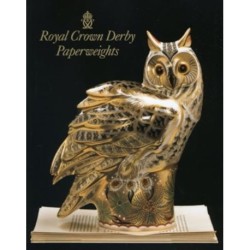 Royal Crown Derby Paperweights