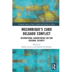 Mozambique's Cabo Delgado Conflict: International Humanitarian Law and Regional Security