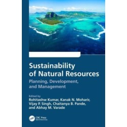 Sustainability of Natural Resources: Planning, Development, and Management