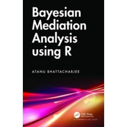 Bayesian Mediation Analysis using R