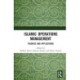 Islamic Operations Management: Theories and Applications
