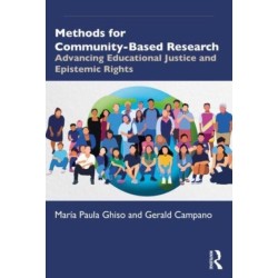 Methods for Community-Based Research: Advancing Educational Justice and Epistemic Rights