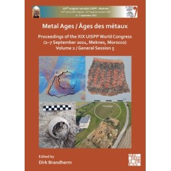 Metal Ages / Ages Des Metaux: Proceedings of the XIX Uispp World Congress (2-7 September 2021, Meknes, Morocco) Volume 2, General Session 5