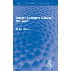 English Literature Between the Wars