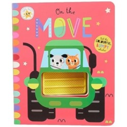 LITTLE STARS ON THE MOVE BB WITH SILICON