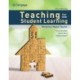 Teaching for Student Learning: Becoming a Master Teacher
