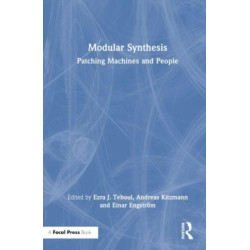 Modular Synthesis: Patching Machines and People