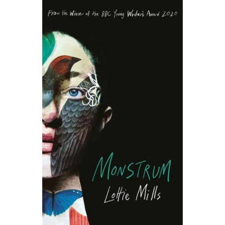 Monstrum: Longlisted for the 2025 Dylan Thomas Prize