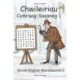 Chwileiriau Cymraeg-Saesneg 1 / Welsh-English Word Search 1
