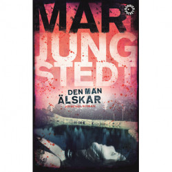 Den man älskar : kriminalroman