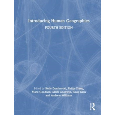 Introducing Human Geographies