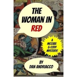 The Woman In Red (McCabe and Cody Book 12)