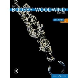 The Boosey Woodwind Method Clarinet Book 1 Band 1: Clarinet.