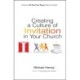 Creating a Culture of Invitation in Your Church