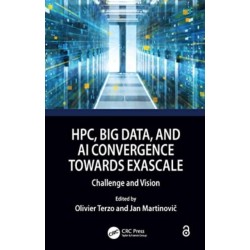 HPC, Big Data, and AI Convergence Towards Exascale: Challenge and Vision