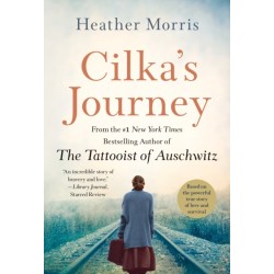 Cilka's Journey: A Novel