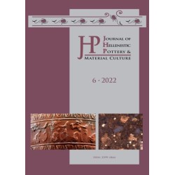 Journal of Hellenistic Pottery and Material Culture Volume 6 2022