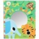 LITTLE STARS PEEK & ROAR GATEFOLD MIRROR
