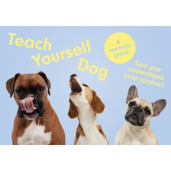 Teach Yourself Dog: A memory game