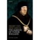 Henry VII's New Men and the Making of Tudor England