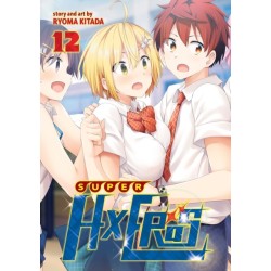 SUPER HXEROS Vol. 12