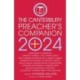 The 2024 Canterbury Preacher's Companion: 150 complete sermons for Sundays, Festivals and Special Occasions - Year B
