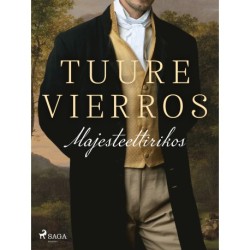 Majesteettirikos: romaani