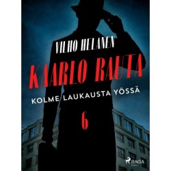 Kolme laukausta yössä