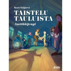 Taistelu tauluista